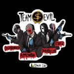 Diseño team Evil Payday 2 - Bizarre Corp